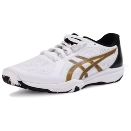 Asics Кроссовки DYNAFEATHER с низким верхом, устойчивые к истиранию, унисекс, белые 1073a064-101 | white