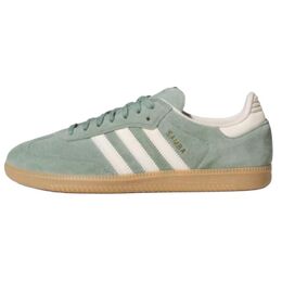 Adidas Кроссовки Adidas Samba Silver Green Wonder White jp5859 | white green