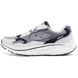 Женские кроссовки GO Series Low Top, серые Skechers, Gray/Gry 128622-gry | gray/gry