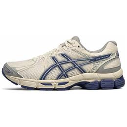 Asics Кроссовки для бега Gel Exalt 2 Low Top Casual, женские, бежево-фиолетовые 1012b868-100 | beige purple