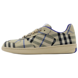 Burberry Кроссовки Terrace Low Top для скейтбординга, женские, синие 80953731 | original shoe box included
