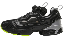 Reebok Кроссовки Aries X InstaPump Fury 94 'Black Lime' 100208650 | black