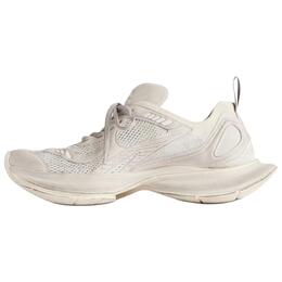 Низкие кроссовки Circuit для женщин Balenciaga, Beige 793944wflgy2000 | beige