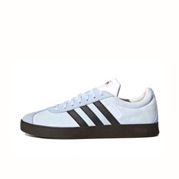 Adidas Кроссовки для скейтбординга Vl Court Classic, устойчивые к истиранию, низкие, унисекс, сине-черные hq1802（team93-北卡之恋1.0) | blue black