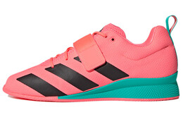 Кроссовки Adipower Training унисекс с низким верхом арбузно-красные Adidas gz5955