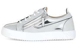 Женские кроссовки с металлической молнией Giuseppe Zanotti, Original Shoe Box Included rw90091k05 | original shoe box included