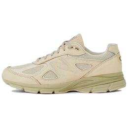 Кроссовки 990v4 MiUSA Macadamia Nut New Balance, Ecru u990bo4 | ecru