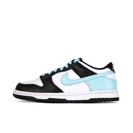 Nike Кроссовки для скейтбординга Dunk с низким верхом, износостойкие, унисекс, озерно-голубые dd1503-101(team186-水色记忆) | lake blue