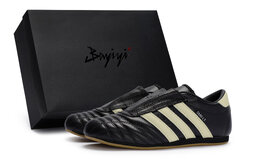 Adidas Кроссовки для тхэквондо женские, низкие, бежево-желтые jq4775(team80-晴山米黄s-box)