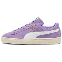 Puma Низкие кроссовки для скейтбординга унисекс фиолетовые 399781-18 | light purple/ebony