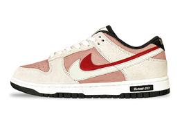 Nike Кроссовки для скейтбординга Dunk Romantic Fantasy с антискользящим покрытием, износостойкие, унисекс, розовые hv1800-101(team257-浪漫幻想) | pink