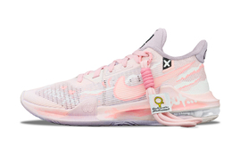 Nike Баскетбольные кроссовки Air Max Impact 3 Confession Moment с противоскользящим покрытием, износостойкие, унисекс, розовые dc3725-101(team425-告白时刻) | pink