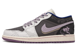 Jordan Баскетбольные кроссовки Air 1 Slip Low, женские, светло-фиолетовые dz2768-651(team682-紫麟瑞年) | light purple