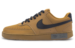 Кроссовки для скейтборда Court Vision 1 Low-Top унисекс, желто-черные Nike, Yellow Black cd5463-200(team322-男女同款燕麦拿铁) | yellow black