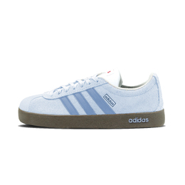 Adidas Кроссовки для скейтбординга Neo VL Court 2.0 с амортизацией, противоскользящие, низкие, унисекс, синие hq1802(team肆叁柒-前奏默海） | blue