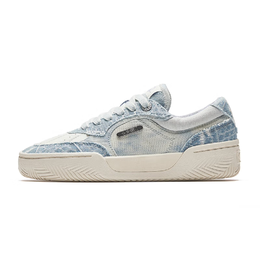 Anta Кроссовки Kai Tribe Denim Ivory Blue Women's 122511801-2 | white blue