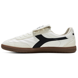 Diadora Износостойкие низкие кроссовки для скейтбординга унисекс, белые, черные 501.c09283n1266 | white black