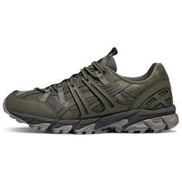 Asics Кроссовки Gel Sonoma 15 50 TruFFle Grey Mantle Green 1203a538-022 | gray green