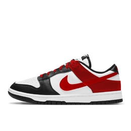 Nike Кроссовки для скейтбординга Dunk, легкие, противоскользящие и износостойкие, унисекс, черные, красные dd1391-100(team598-黑红传奇) | black red legend