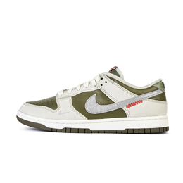 Nike Кроссовки для скейтбординга Dunk с антискользящим покрытием, износостойкие, унисекс, бежево-зеленые hv5980-231 (team676-别鸿) | beige green