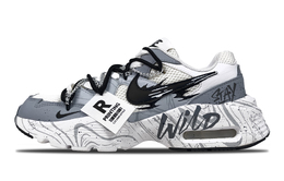 Кроссовки Air Max Fusion прочные, дышащие, легкие, с низким верхом, женские, черные Nike, Black cj1671-100(team60-撒野) | black