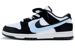 Nike Кроссовки для скейтбординга Dunk с противоскользящим покрытием, износостойкие, унисекс, цвет "дымчато-голубой" hv1800-101(team414-雨后清) | haze blue