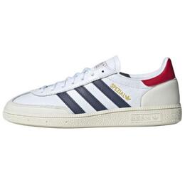 Adidas Кроссовки Adidas Handball Spezial Cloud White Arctic Night jh5450 | white red