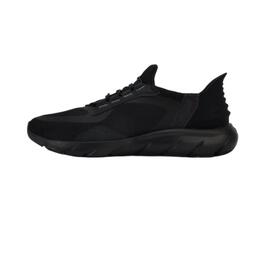 Puma Кроссовки Softride с низким верхом, устойчивые к истиранию, унисекс, черные 311996-02 | black