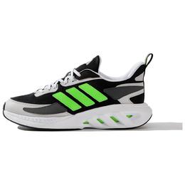 Adidas Кроссовки ALL DAY POWER с низким верхом, устойчивые к истиранию и скольжению, унисекс, черные, белые jp8450 | black white