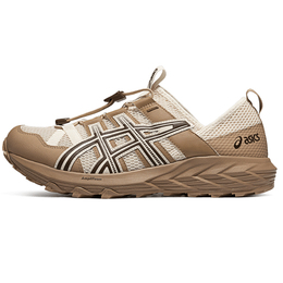Asics Низкие износостойкие повседневные кроссовки Gel-Sonoma с амортизацией, коричневые, унисекс 1203a719-200 | brown