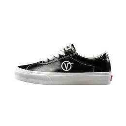 Vans Низкие кроссовки для скейтбординга унисекс, черные vn0a3q3zq0t | black
