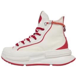 Converse Кроссовки Run Star Legacy CX с высоким берцем, устойчивые к истиранию, унисекс, бежево-красные a13346c | beige red
