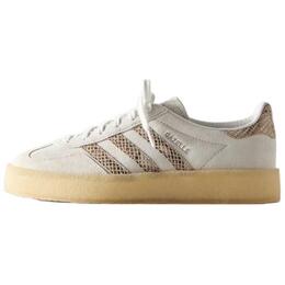 Кроссовки Adidas Ronnie Fieg X Clarks X 8th Street Gazelle Indoor 'Kithmas' Adidas, Beige js1754 | beige