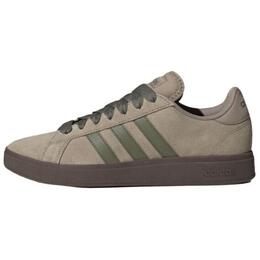 Кроссовки Grand Court Base 00s 'Blanch Cargo' Adidas, Brown Green jr7078 | brown green