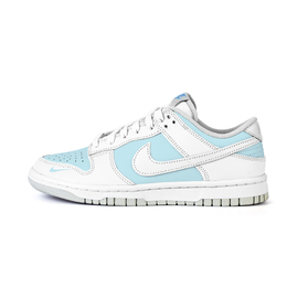 Nike Кроссовки для скейтбординга Dunk Anti Slip, износостойкие, синие, женские hf0023-100(team676-溪曲) | sky blue