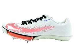 Nike Кроссовки для бега с низким верхом, устойчивые к износу и противоскользящие, унисекс, белые, красные fd8396-900(team418-净莲妖火) | white red
