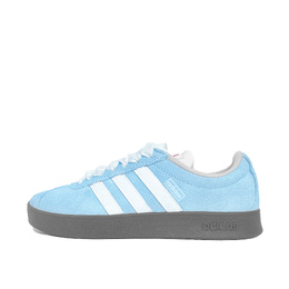Adidas Маленькие синие кроссовки для скейтбординга, быстросохнущие, легкие, с низким верхом, унисекс, сине-белые hq1802(team847-小蓝瓶) | blue white
