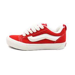 Vans Кроссовки для скейтбординга Knu Skool Low Top Unisex Red vn000d75bop | red