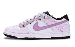 Nike Легкие дышащие низкие кроссовки для скейтбординга Dunk Cushioning, унисекс, фиолетовые dd1391-100(team883-永恒玫瑰） | purple