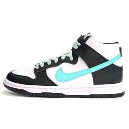 Nike Кроссовки для скейтбординга Dunk Blue Moment с нескользящей подошвой, унисекс, черные, белые, синие dd1869-103(team801-蓝调时刻) | black white blue