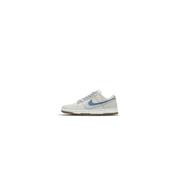 Nike Кроссовки для скейтбординга Dunk Anti Slip, износостойкие, женские, бежево-синие do9457-100(team882-女款海盐牛奶) | beige blue