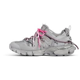Женские кроссовки Track Low Top Chunky Balenciaga 800590wtrhk1013