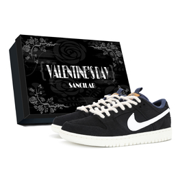 Nike Кроссовки для скейтбординга Dunk SB Slip Low Top унисекс, черные dx6775-400(team578-黑白册s-box) | black