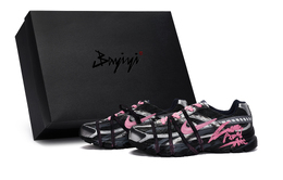 Nike Кроссовки Initiator Low Top унисекс, черные 394055-101(team80-追风猎人s-box) | black