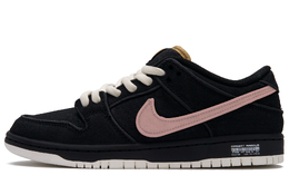 Nike Кроссовки для скейтбординга Dunk SB с противоскользящим покрытием, износостойкие, унисекс, черно-розовые fn5880-001(team734-粉洞2.0) | black pink