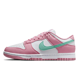 Nike Кроссовки для скейтбординга Dunk, легкие, противоскользящие и износостойкие, женские, розовые dd1873-112(team1007-桃之夭夭) | pink