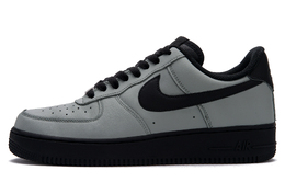 Кроссовки Air Force 1 "Amog Gray" с низким верхом, устойчивые к скольжению, унисекс, черно-серые Nike, Black Gray cw2288-001(team734-雾霾) | black gray