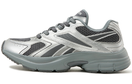 Reebok Низкие кроссовки унисекс, черные, серебристые 25src915u1gh2 | black/silver