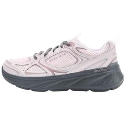 Skechers СПОРТИВНЫЕ ЖЕНСКИЕ дышащие и легкие кроссовки с низким верхом, женские, розовые, черные 150499-黑色/粉色 | pink black
