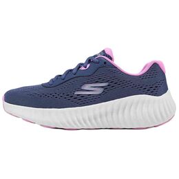 Skechers Женские кроссовки GO Series Low Top Casual, женские, цвет: синий, фиолетовый 129365-nvpr | blue purple
